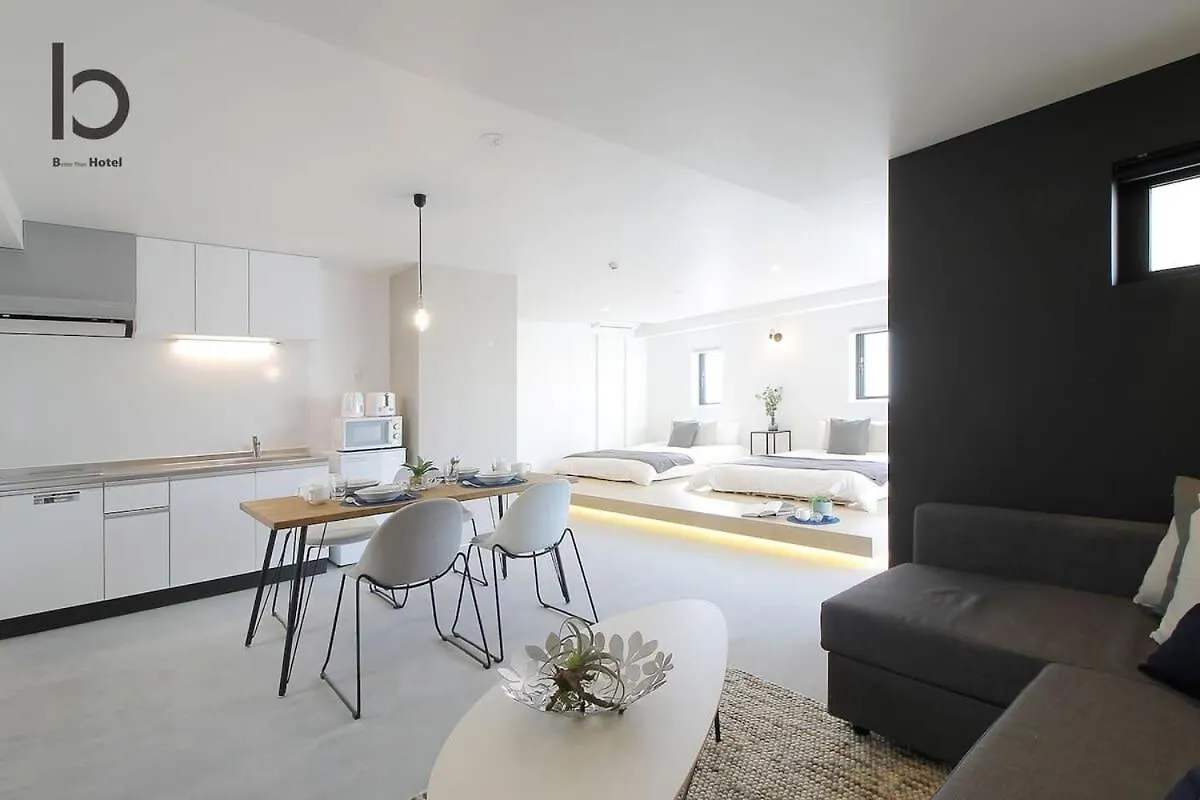 Bhotel Heiwaodori 602 - Huge Apt In Famous Hiroshima Dori For 6P