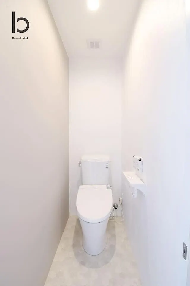 Bhotel Heiwaodori 602 - Huge Apt In Famous Hiroshima Dori For 6P 0*,  Japan