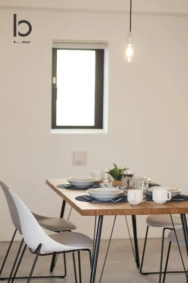 Bhotel Heiwaodori 602 - Huge Apt In Famous Hiroshima Dori For 6P