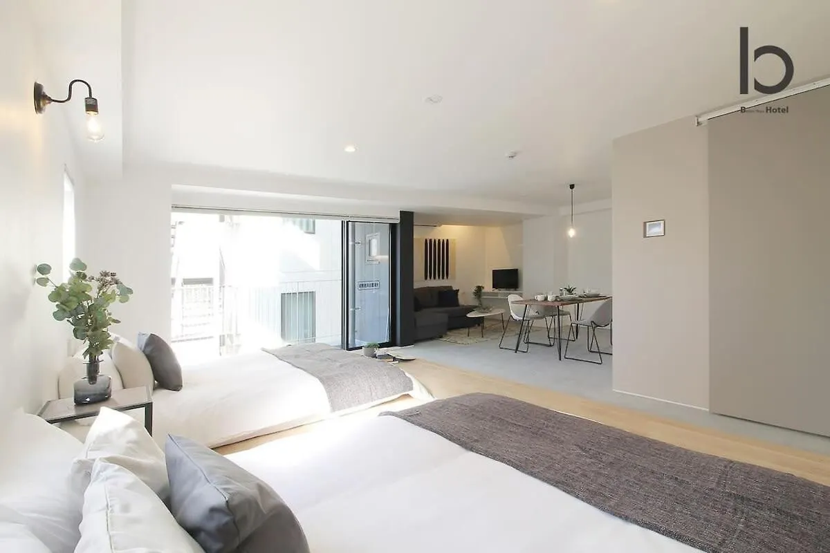 Bhotel Heiwaodori 602 - Huge Apt In Famous Hiroshima Dori For 6P 0*,