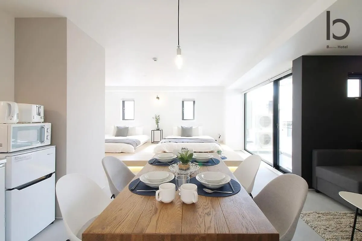 Apartment Bhotel Heiwaodori 602 - Huge Apt In Famous Hiroshima Dori For 6P Japan