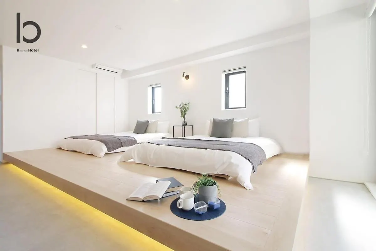 Bhotel Heiwaodori 602 - Huge Apt In Famous Hiroshima Dori For 6P