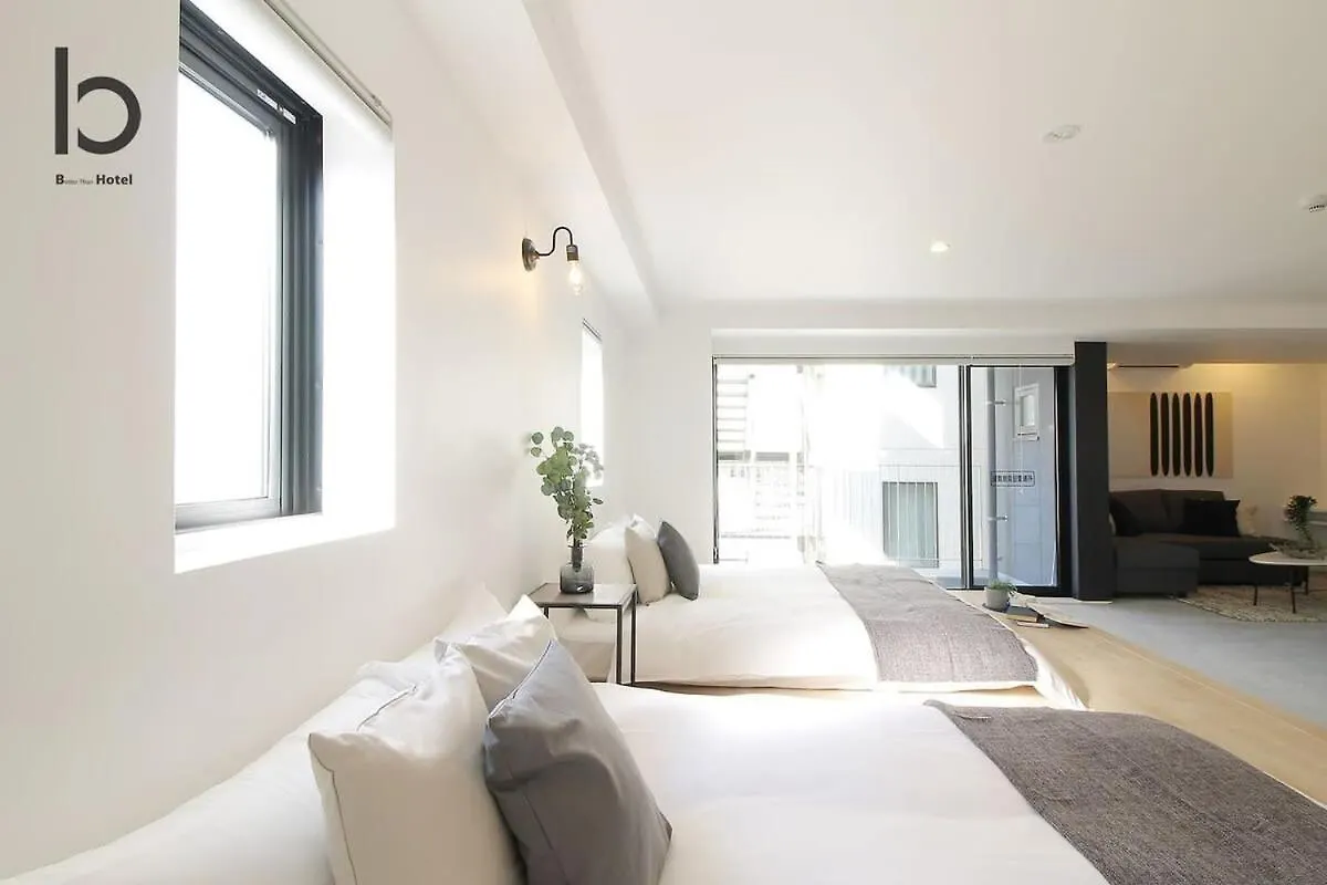 Bhotel Heiwaodori 602 - Huge Apt In Famous Hiroshima Dori For 6P Japan