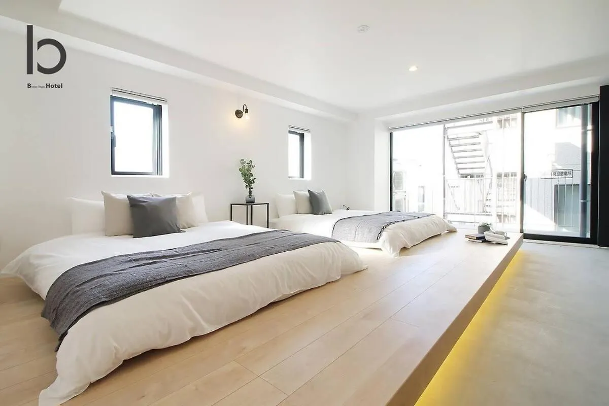 Bhotel Heiwaodori 602 - Huge Apt In Famous Hiroshima Dori For 6P 0*,