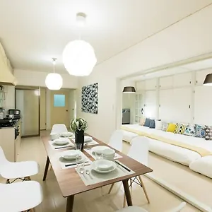 Bhotel Marumasa - Spacious Next To Peacepark Family Up To 13 P アパート