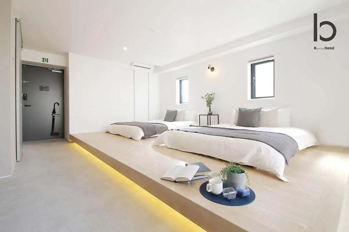 Bhotel Heiwaodori 602 - Huge Apt In Famous Hiroshima Dori For 6P 日本