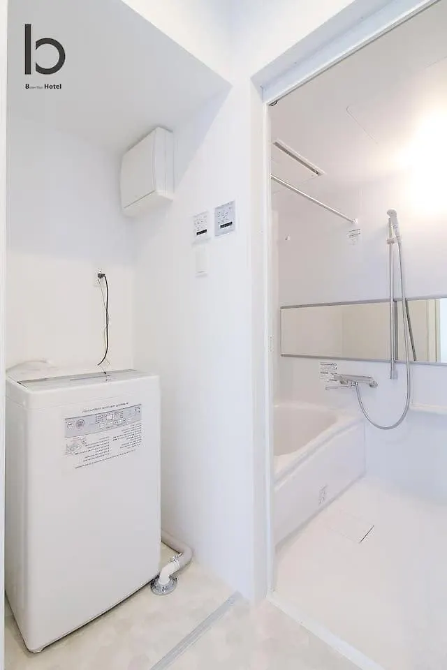 Bhotel Heiwaodori 602 - Huge Apt In Famous Hiroshima Dori For 6P 日本