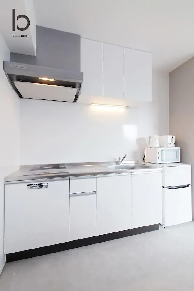 アパート Bhotel Heiwaodori 602 - Huge Apt In Famous Hiroshima Dori For 6P