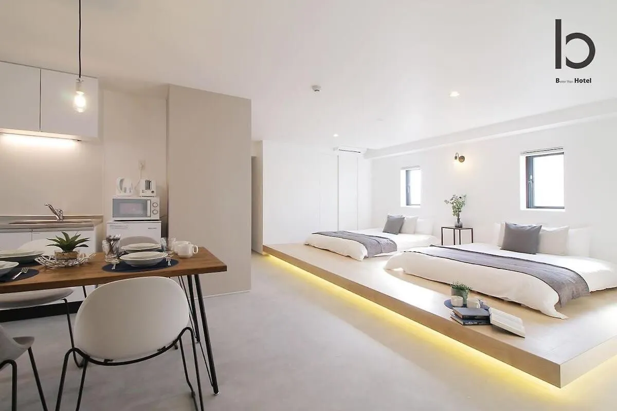 Bhotel Heiwaodori 602 - Huge Apt In Famous Hiroshima Dori For 6P 0*,  日本